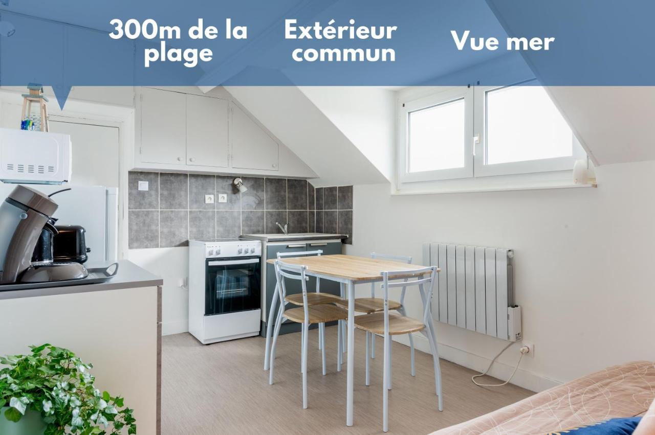 Appartement A 300M De La Plage - Exterieur Commun Анел Екстериор снимка
